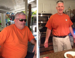 Weight Loss Story